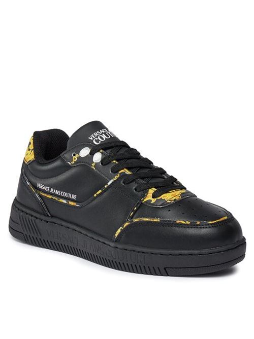 SCARPA SNEAKERS VERSACE JEANS COUTURE | 75VA3SJ2 ZP305/G89